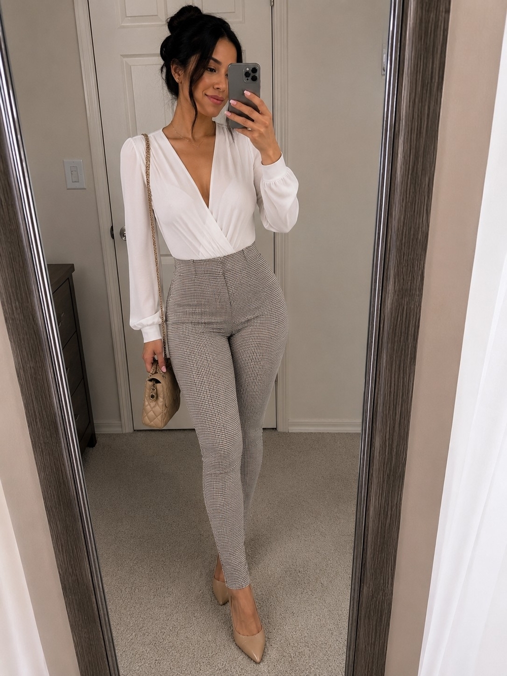 High-Waist Pants